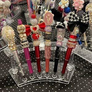 Custom bling pens